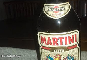 Garrafa de Martini antiga