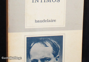 Livro Escritos Íntimos Baudelaire