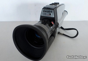 Máquina Filmar Bauer C8 Makro