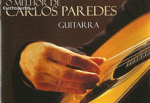 Carlos Paredes - Guitarra
