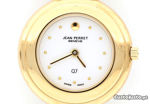 Relógio ao Seu Estilo. Jean Perret . Mulheres