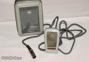 Grundig - Vintage microfone