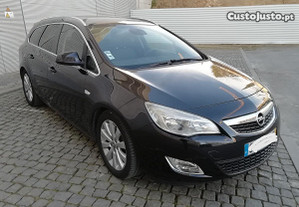 Opel Astra Sports tourer 1.7 cdti - 11