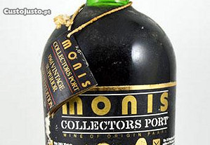 1961 Vinho do Porto Vintage Superior Monis