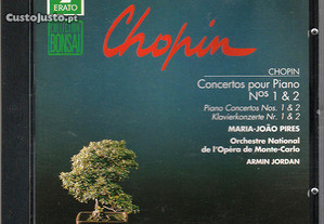 CD Chopin - Concertos para Piano / Maria João Pires