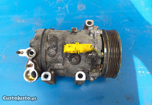 Compressor Ar condicionado Peugeot 407 HDI