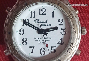 Relógio Marcel Drucker