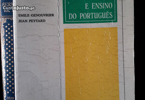 Linguística e Ensino do Português