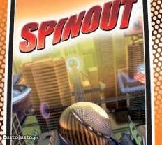 Spinout (essentials) PSP NOVO