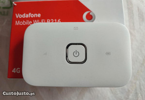 Vodafone Mobile Wi-FI R216 Router Huawei E5573