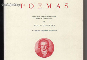 Poemas de Goethe