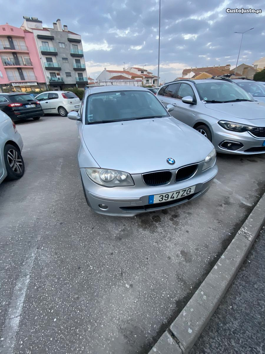 BMW 120 (1 Series)