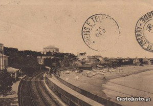 Monte Estoril - Postal Ilustrado