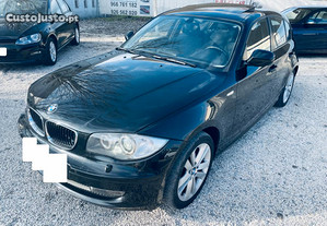 BMW 116 d full extras navi 2011