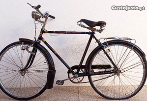 Bicicleta Pasteleira MARTANO de LUXO