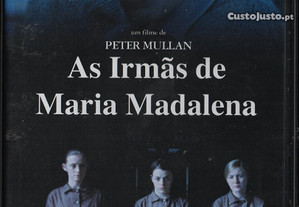 Dvd As Irmãs de Maria Madalena - drama - extras