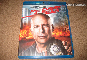Blu-Ray "Não Chamem a Polícia!" com Bruce Willis