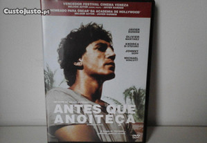 DVD Antes que Anoiteça - NOVO Selado Filme com Javier Bardem e Johnny Depp
