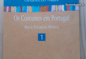 Os costumes em Portugal