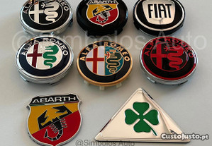 Centro Jantes Alfa Romeo Fiat abarth