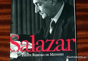 Livro Salazar - Biografia Política (Expresso)
