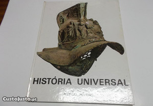 História Universal, Roma (portes incluídos)