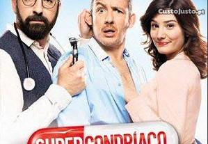 Supercondríaco (2014) Dany Boon