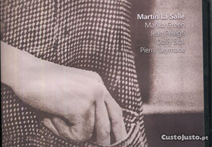 DVD-O Carteirista - Novo/Selado c/Martin LaSalle