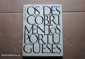 Os descobrimentos portugueses / texto de Damião Peres