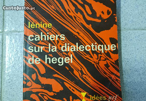 Cahiers Sur La Dialectique de Hegel (portes grátis)