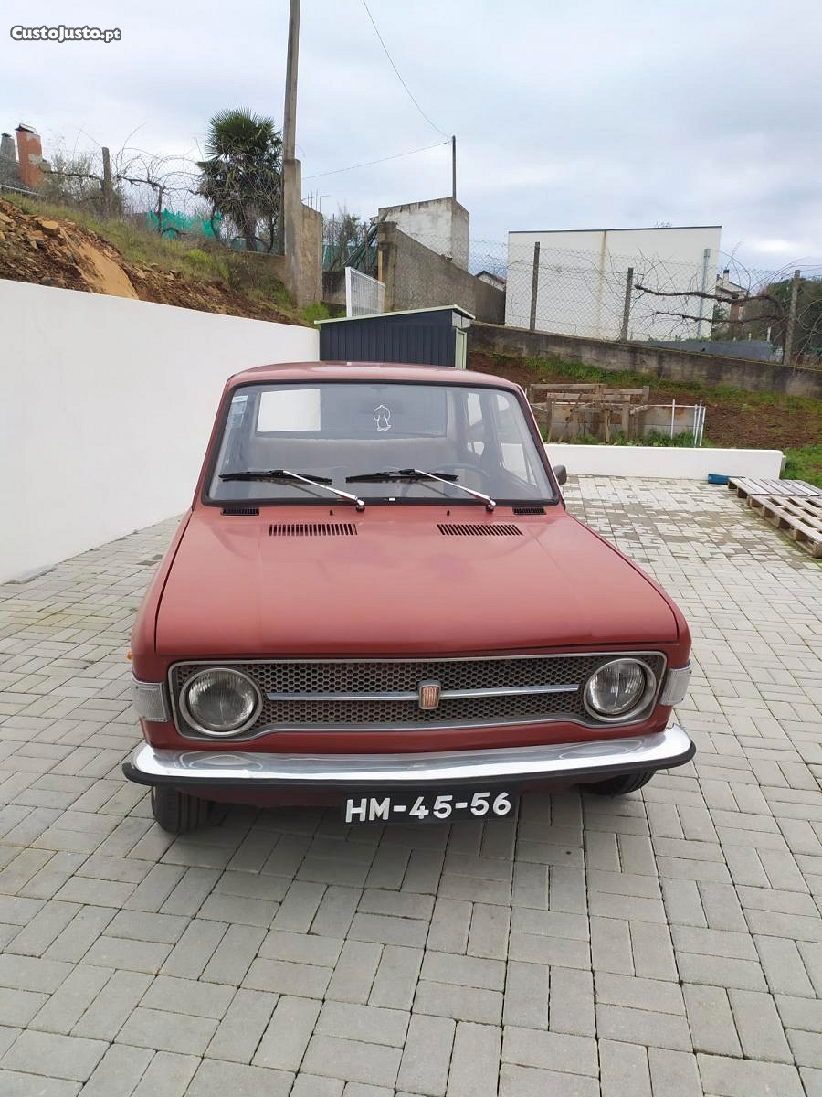 Fiat 128 1.1