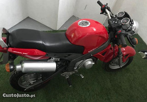 Badboy moto 50cc,4 tempos (Motor Honda)