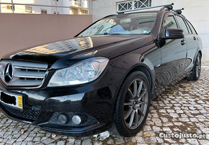 Mercedes-Benz C 200 CDI  
