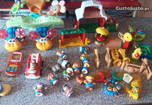 Brinquedos Bebé Fisher Price