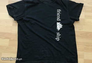 T-shirt Cutty Sark nova