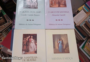 Coleção Biblioteca de Autores Portugueses