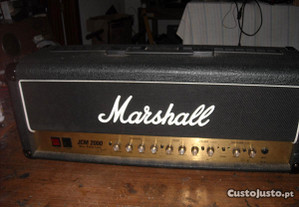 Amplificador de Guitarra Marshall (Assistência Técnica)