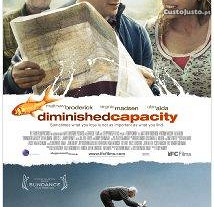 Filme em DVD: Perdidos e Achados Diminished Capacity - NOVO! SELADO!