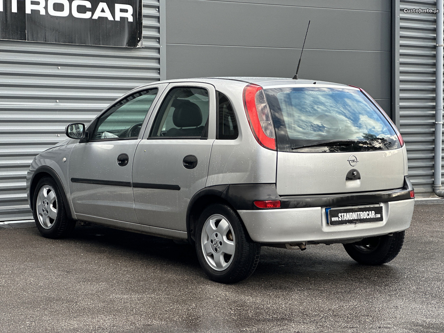 Opel Corsa C 1.0 C/ EXTRAS