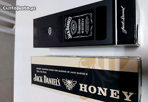Jack Daniels 2 garrafas