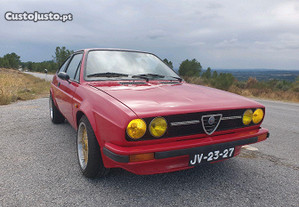 Alfa Romeo Sprint Veloce 1.3 - 87