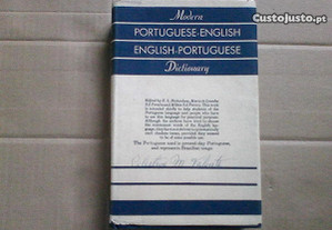 Portuguese-English, English-Portuguese Dictionary