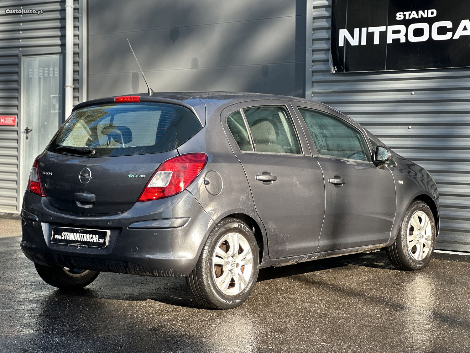 Opel Corsa D 1.3 CDTI ECOFLEX COM EXTRAS NACIONAL