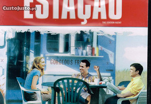 DVD: A Estação The Station Agent - NOVO! SELADO!
