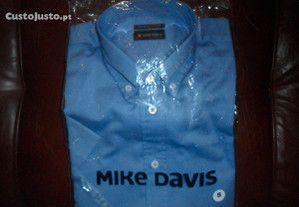 Camisa de homem, S, Mike Davis