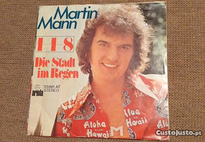 Martin Mann - 1-1-8 - single