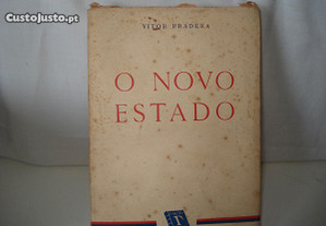 Livro Estado Victor Pradecio