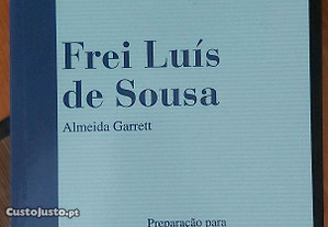 Frei Luís de Sousa Porto editora