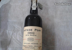 Vinho do Porto Borges Vintage 1960