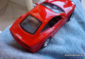 Miniatura 1/32 Ferrari
